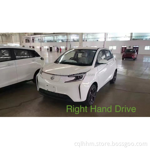 RHD Китайский молодой гуансиаоксин 2023 эва.